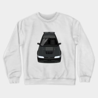 Pulsar GTI-R - Black Crewneck Sweatshirt